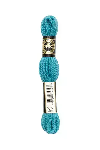 7861 - Mermaid's Tail DMC Tapestry Wool