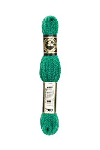 7909 - Croquet Lawn DMC Tapestry Wool