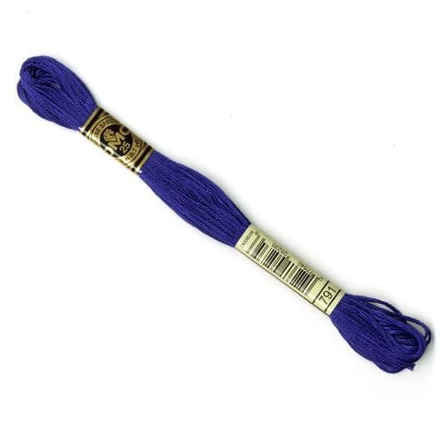 791 - DMC stranded cotton thread