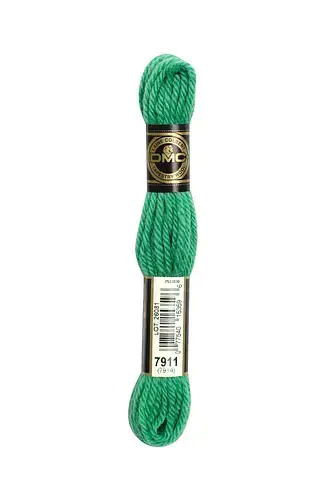 7911 - Golf Green DMC Tapestry Wool