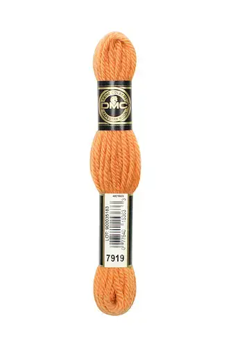 7919 - Copper DMC Tapestry Wool