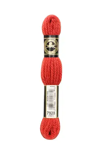 7920 - Blood Orange DMC Tapestry Wool