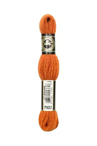 7922 - Tuscan Ochre DMC Tapestry Wool