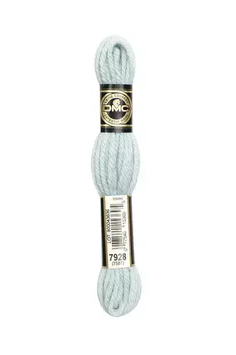 7928 - Oyster Shell DMC Tapestry Wool
