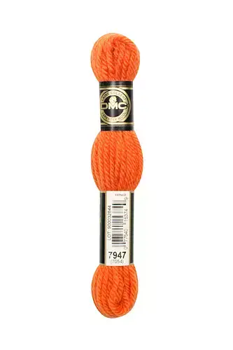 7947 - Papaya DMC Tapestry Wool