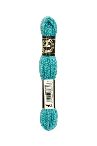 7956 - Mint DMC Tapestry Wool