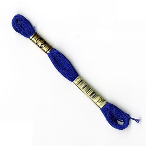 796 - DMC stranded cotton thread