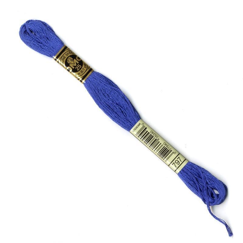 797 - DMC stranded cotton thread