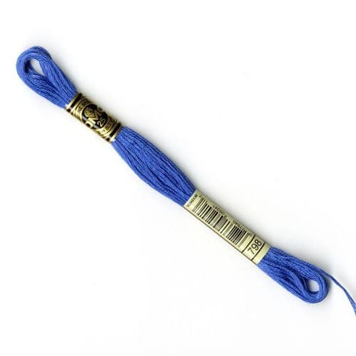 798 - DMC stranded cotton thread