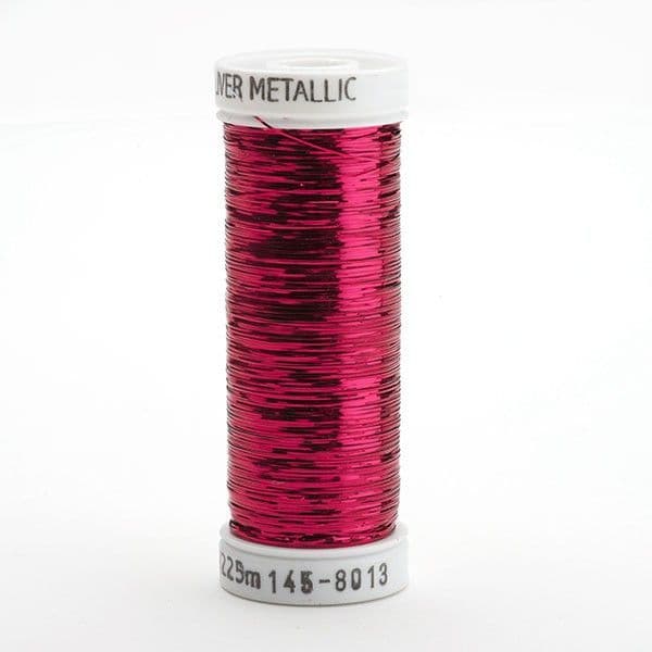8013 Sulky Sliver No 40 Metallic Thread
