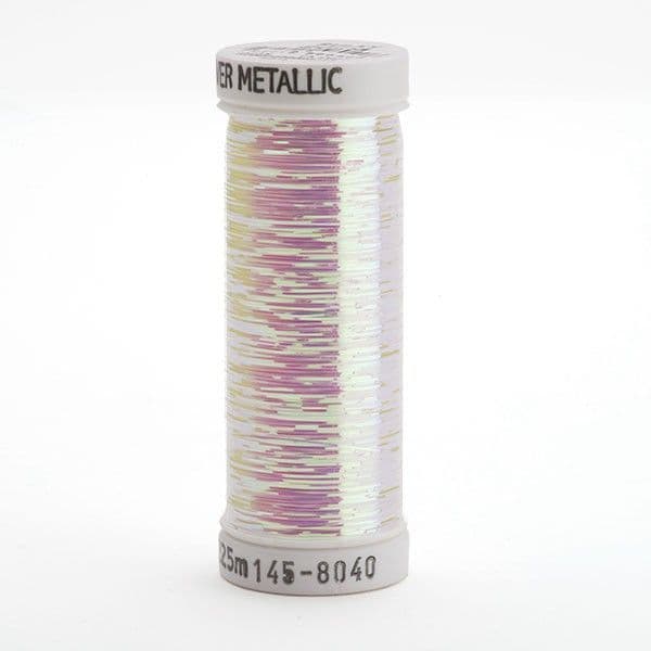 8040 Sulky Sliver No 40 Metallic Thread
