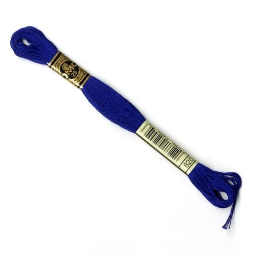 820 - DMC stranded cotton thread