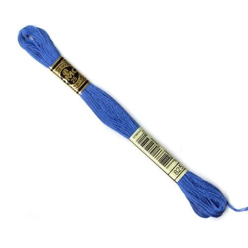 825 - DMC stranded cotton thread