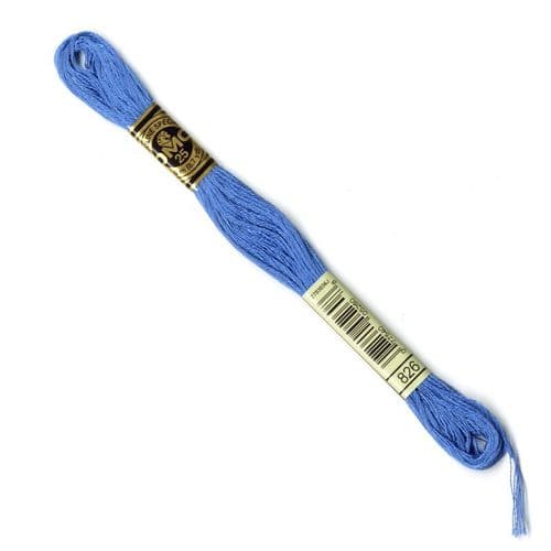 826 - DMC stranded cotton thread
