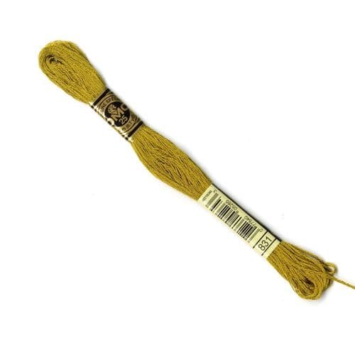 831 - DMC stranded cotton thread