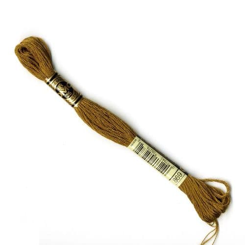 869 - DMC stranded cotton thread