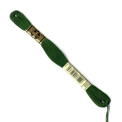 890 - DMC stranded cotton thread
