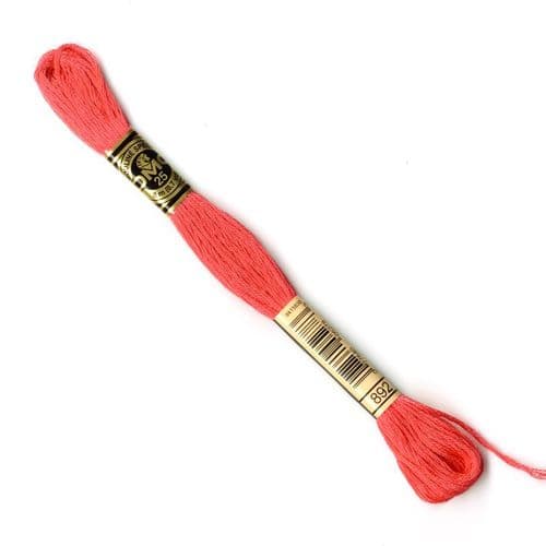 892 - DMC stranded cotton thread