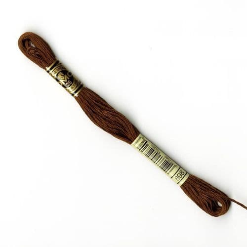 898 - DMC stranded cotton thread