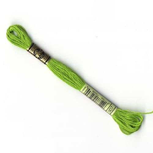 907 - DMC stranded cotton thread