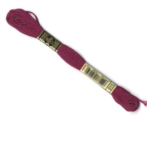 915 - DMC stranded cotton thread