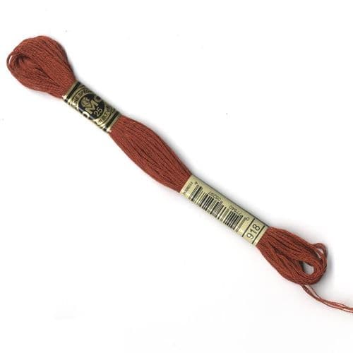 918 - DMC stranded cotton thread