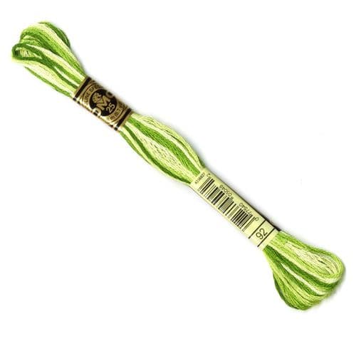 92 - DMC stranded cotton thread