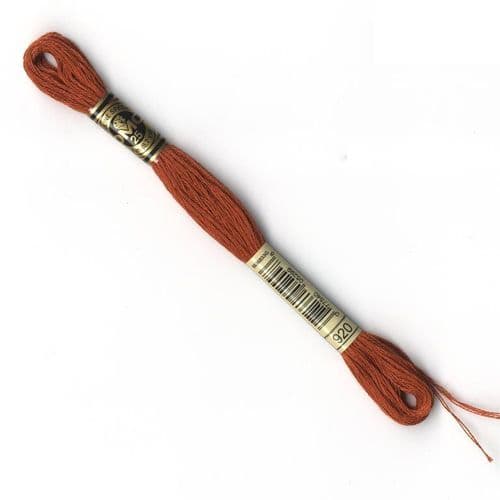 920 - DMC stranded cotton thread