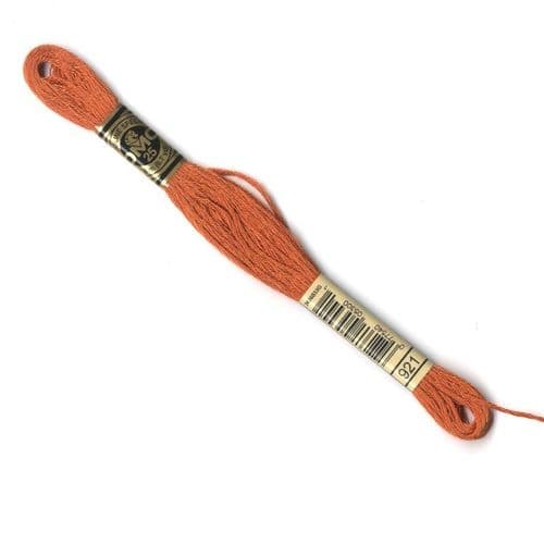 921 - DMC stranded cotton thread