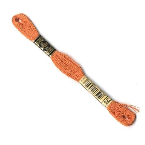 922 - DMC stranded cotton thread