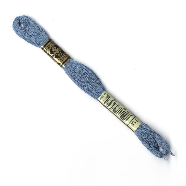 931 - DMC stranded cotton thread