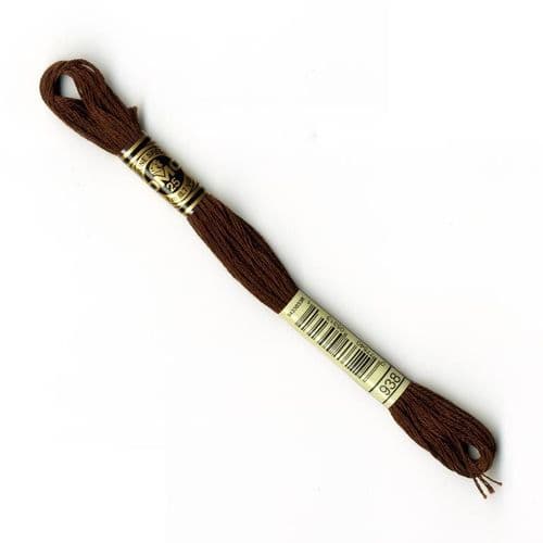 938 - DMC stranded cotton thread