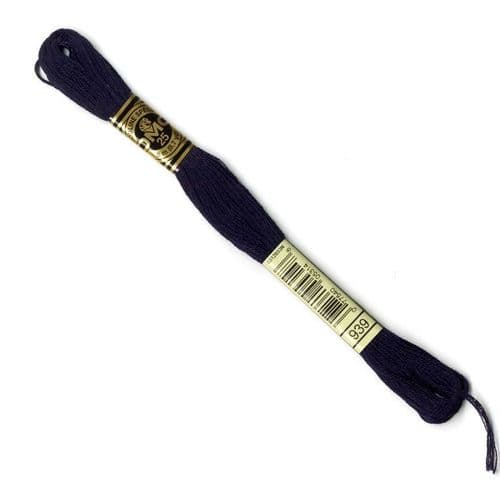 939 - DMC stranded cotton thread