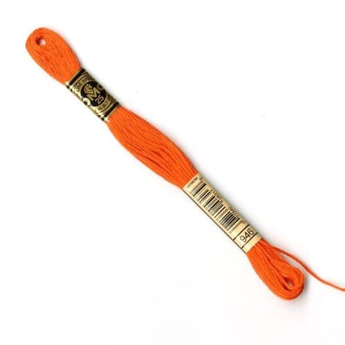 946 - DMC stranded cotton thread