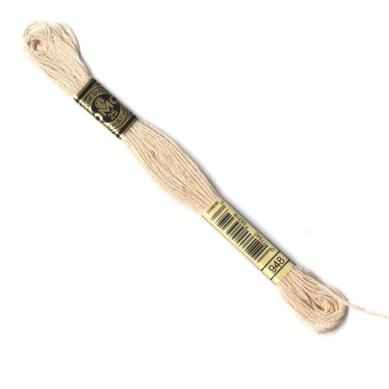 948 - DMC stranded cotton thread