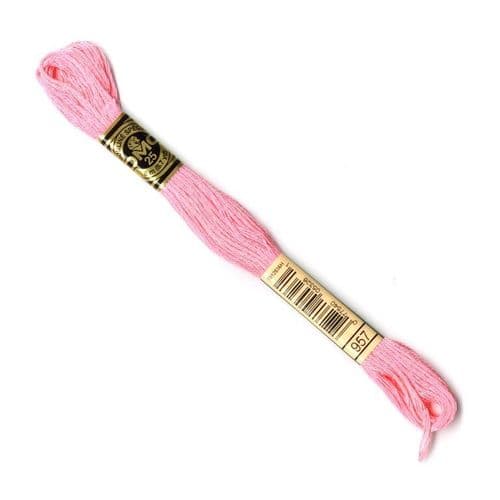 957  - DMC stranded cotton thread