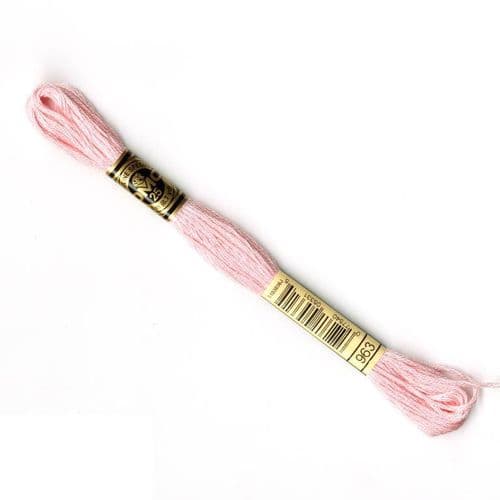 963 - DMC stranded cotton thread