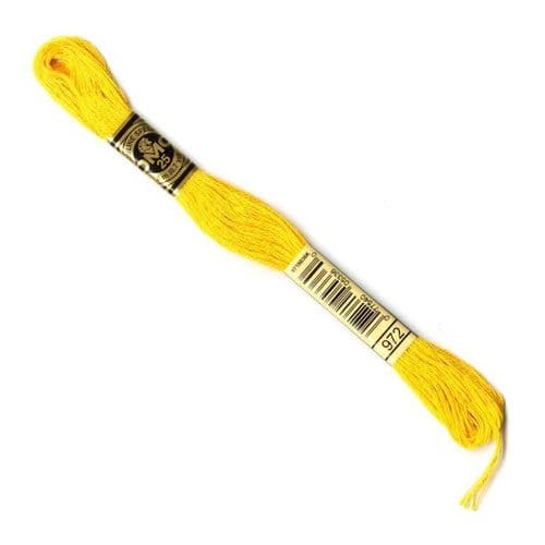 972 - DMC stranded cotton thread