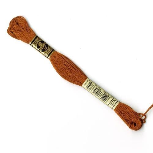 975 - DMC stranded cotton thread