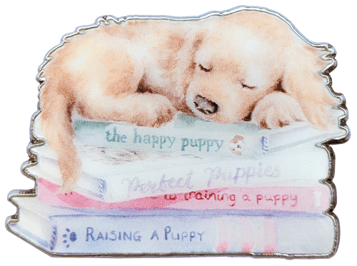 A Pup's Life Needle Minder by Bothy Threads