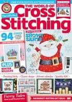 Advent Calendar WOXS Issue 364 project pack