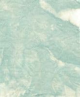 Adventurine Aida hand dyed by Fabrics by CraftiKate