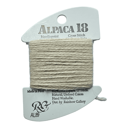 AL89 Lambswool Alpaca 18