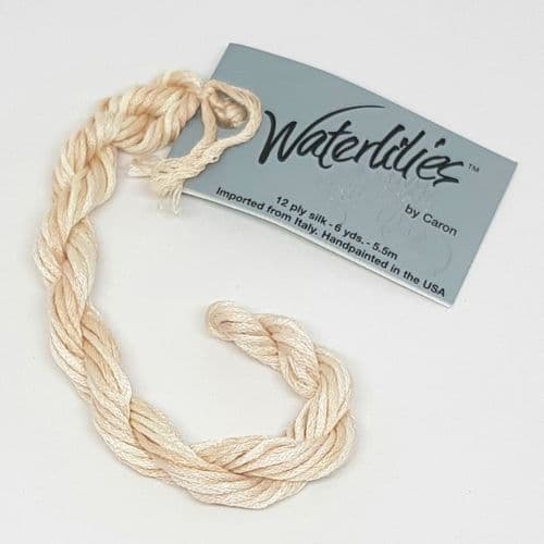 Almond 172 Caron Waterlilies