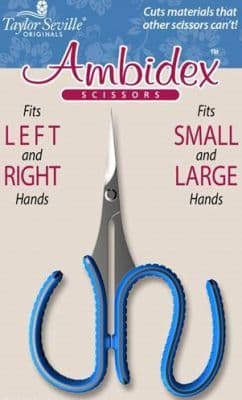 Ambidex Scissors