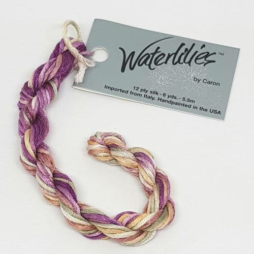 Ambrosia 071 Caron Waterlilies