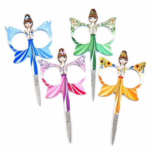 Angel Embroidery Scissors