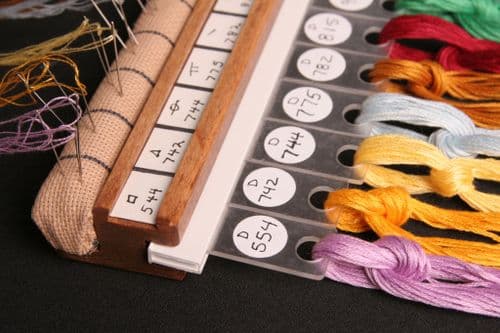 Annie's Keepers 25 Needle Keeper Strips