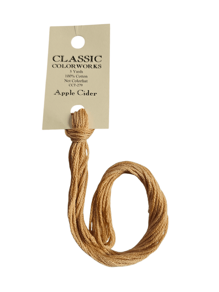 Apple Cider Classic Colorworks CCT-279