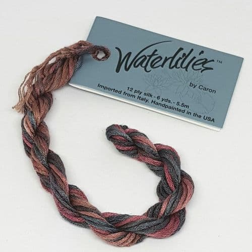 Arabian Nights 170 Caron Waterlilies